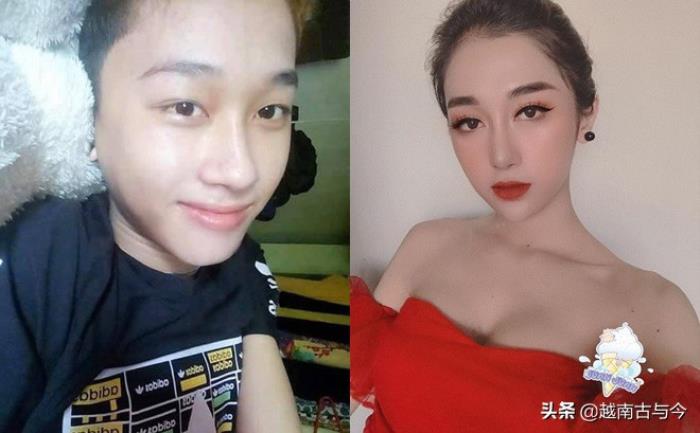 以为自己是女人的男人，为实现做回女人的梦想
