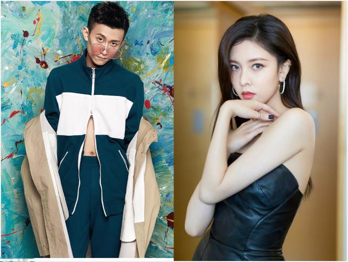 张一山的女朋友是谁，张一山宋妍霏再爆恋情