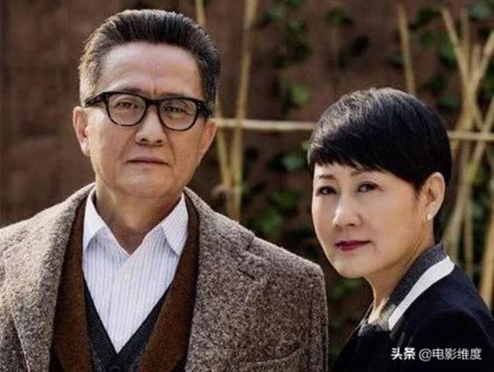 张凯丽个人资料57岁张凯丽嫁给富豪老公