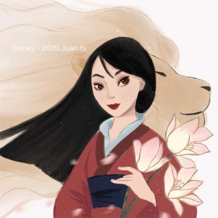 十二星座公主的爱恋，当迪士尼公主遇上十二星座