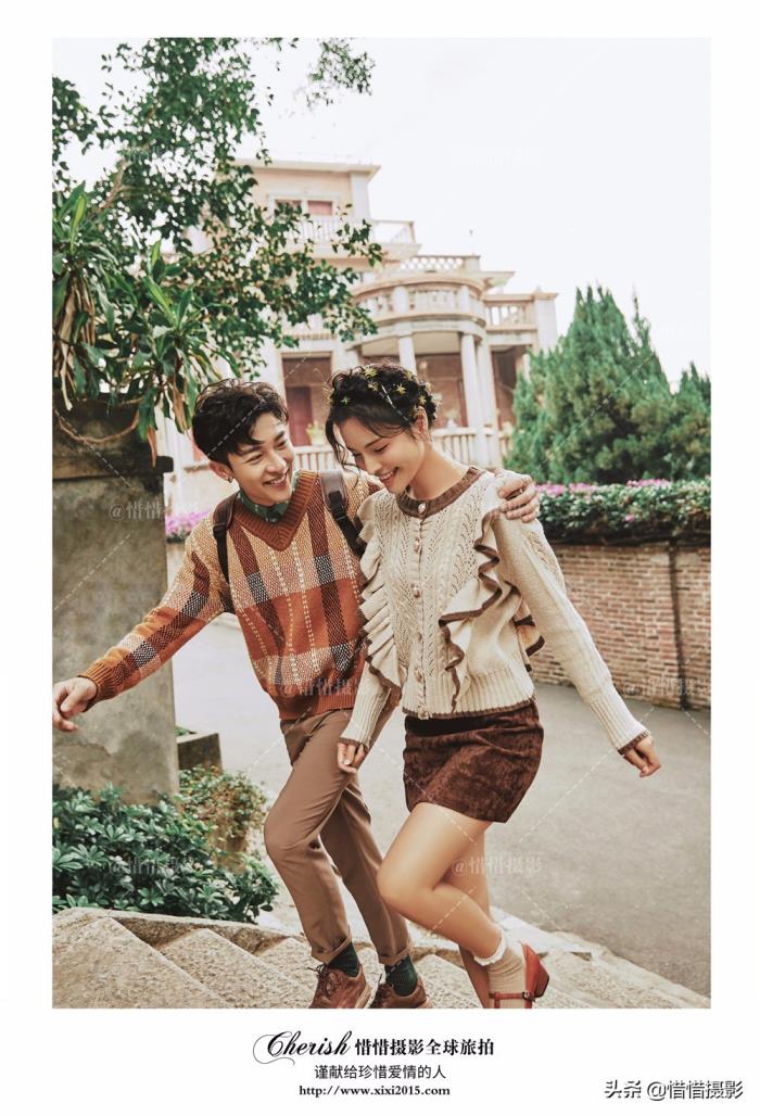 厦门鼓浪屿婚纱摄影（新人婚纱摄影网红打卡地有哪些）