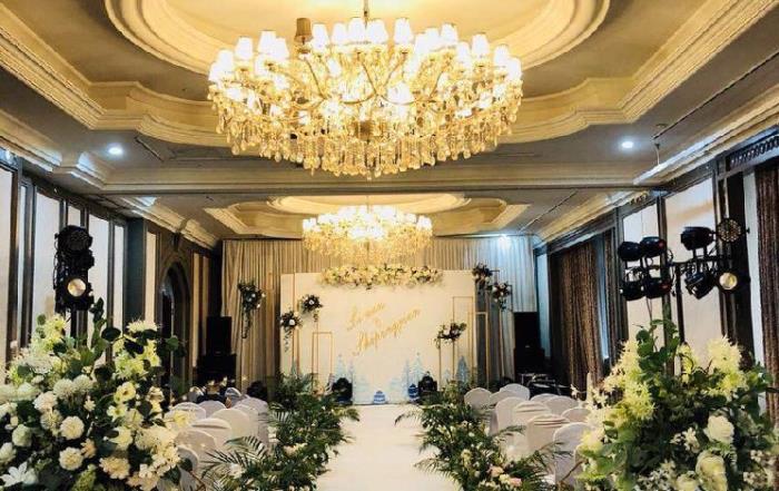 郑州婚宴酒店（郑州热门的婚宴酒店推荐）
