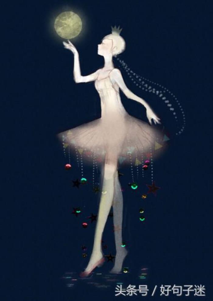 感动的句子说说心情（最感动的说说心情短语）