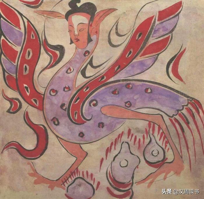 做梦梦到怀孕（杂史里的做梦受孕、感应怀胎之说）