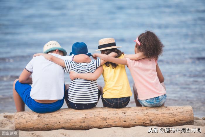 歌颂情谊的诗句（传递友情的最美诗句）