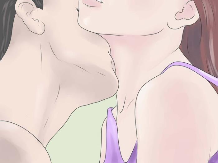 怎样接吻最舒服，学会这个10个接吻秘诀