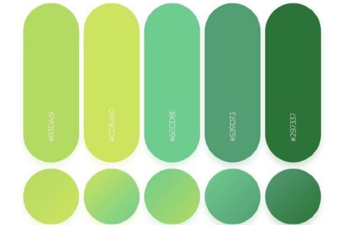 颜色测试性格分析最准确的色彩性格解析