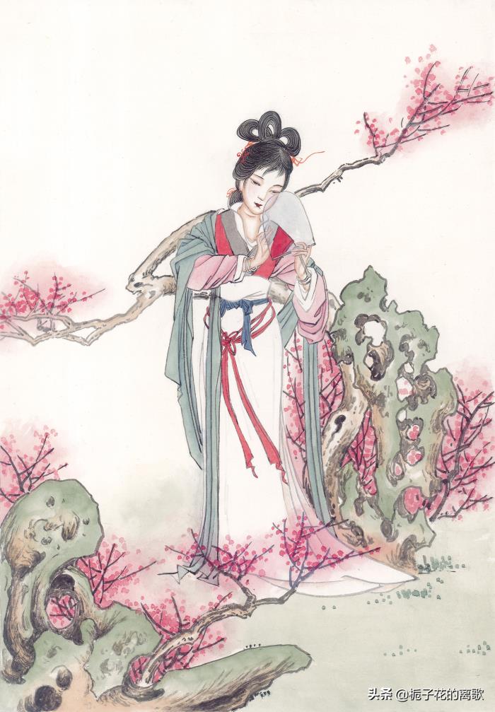 形容女生的词语（古人18种称呼美女的词语）