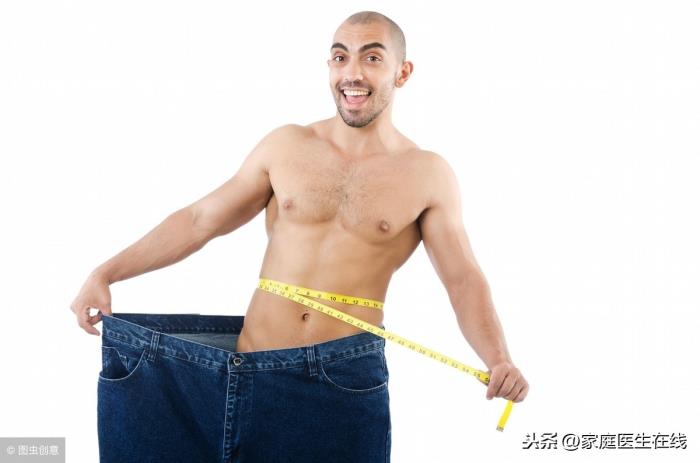 男性减肥方法，哪些方法适合男人减肥