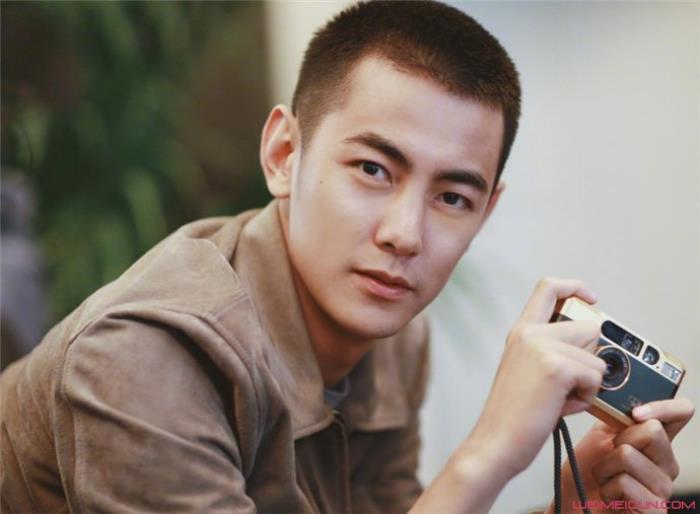 中国男演员名单年轻图片
