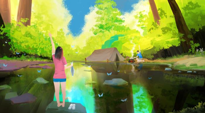 如何让他忍不住联系你，想让对方情不自禁联系你