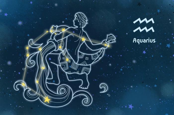 水瓶座喜欢什么样的女生，水瓶座喜欢的女生类型