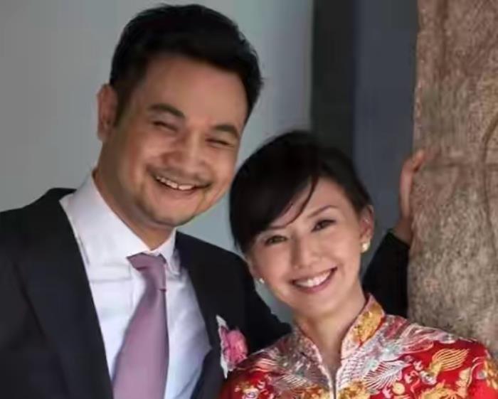 孙燕姿的老公（孙燕姿与老公庆祝结婚十周年）