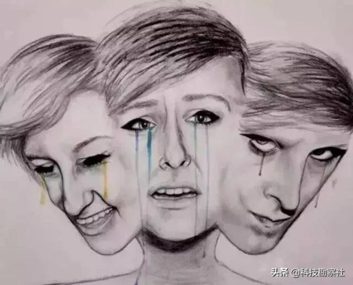 双重人格有哪些表现一个双重人格的人到底有多恐怖