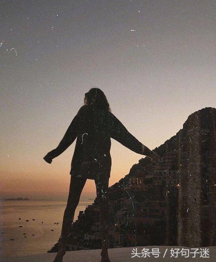 离别的说说（离别是今生不见的悲怆说说）