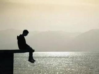 失望图片（一个人失望到了尽头）