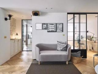 好看空间（这样的北欧风格空间）