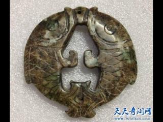 双鱼玉佩事件解密了（解析罗布泊双鱼玉佩事件全解析）