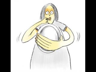 生活就像心电图（生活不是段子｜生命一帆风顺）