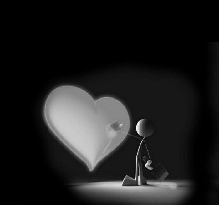 男人克制感情的表现窥破男人心男人克制感情的表现