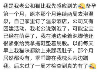 梦到自己怀孕了（无意识发现自己怀孕奇葩原因是）