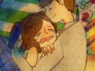 男人被你伤心后的表现（男人受情伤后会有什么的表现）