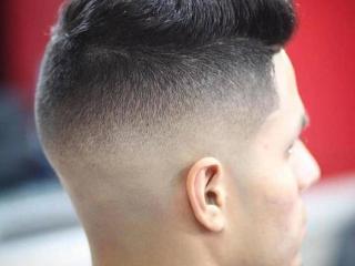 男生发型及名称，100多款时尚发型送给你