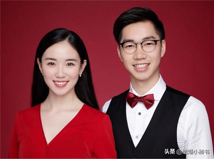 结婚证照片穿什么衣服让你人生中最重要的照片不留遗憾