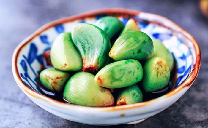 家庭醋泡大蒜的做法教你详细做法与用料