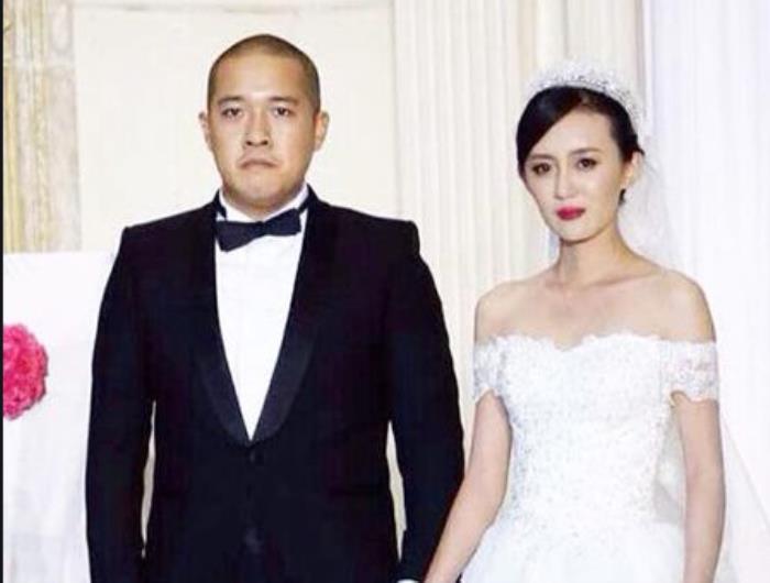 霍凡照片个人简历(张丰毅转头娶了小14岁霍凡)