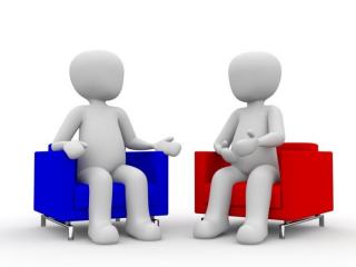 聊天没话题怎么办，与人聊天时觉得没话题