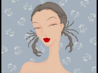 巨蟹座的女生，巨蟹座女生的恋爱与爱情观