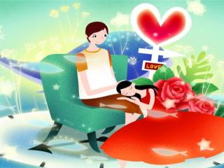 女生考验男生是否真心，女人想试探一个男人的真心