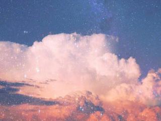 星空文艺句子（星河滚烫——星空主题句子集）