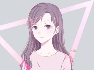 可爱的女生头像动漫（002——可爱动漫风女生头像）