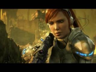 凯丽个人资料（星际人物志—莎拉·凯丽甘）