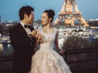 爱丽丝豪歌结婚照（爱丽丝细腰抢镜身材超好）