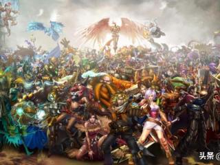 lol段位级别（LOL最新段位数据图出炉）