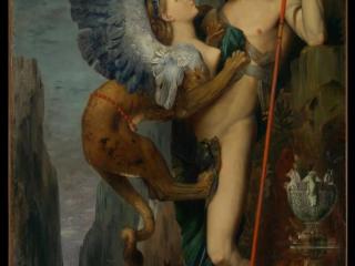 俄狄浦斯和斯芬克斯（俄狄浦斯与斯芬克斯）