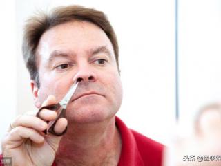 鼻毛长出来了怎么办（鼻毛窜出来了也别乱拔）