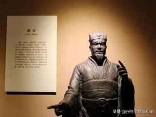 东山再起的典故（东山再起说的是什么）