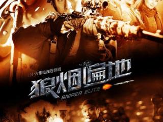 斗智斗勇的电视剧（王雷版遍地烽火斗智斗勇）