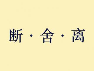 断舍离是什么意思（断舍离还能带给我们这些）