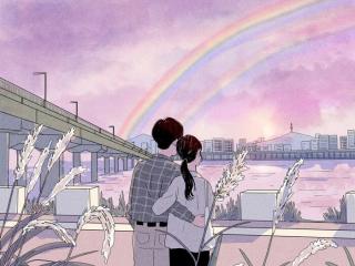 分手后的复合，情侣分手后怎么会复合的