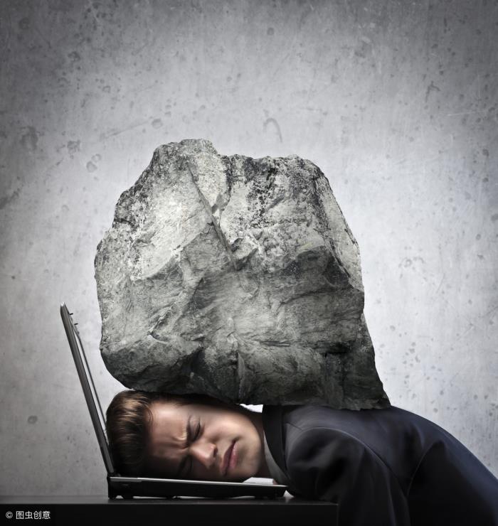 工作压力好大(工作压力大到想死怎么办)_可可情感网