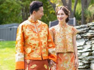 韩庚卢靖姗恋情（34岁卢靖姗为何嫁给韩庚）