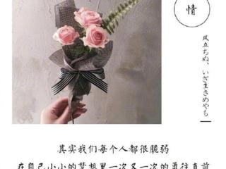 好心情的个性签名（心情好的微信个性签名）