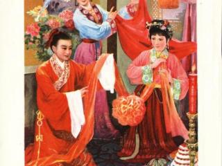 古代爱情诗词（中国最经典八首爱情诗词）