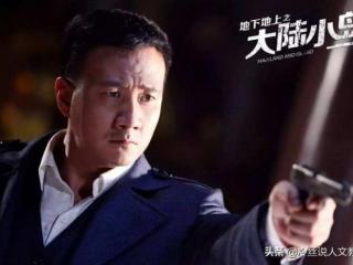 胡军电视剧大全（胡军主演的2部谍战剧）