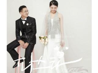 韩式婚纱照新娘发型（盘点新娘适合的发型）